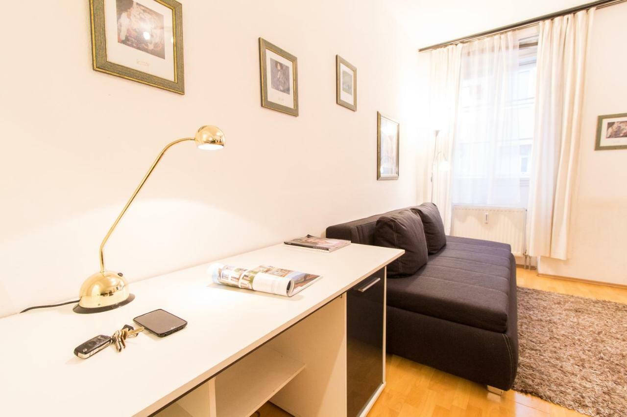 Apartment Meidling ウィーン エクステリア 写真